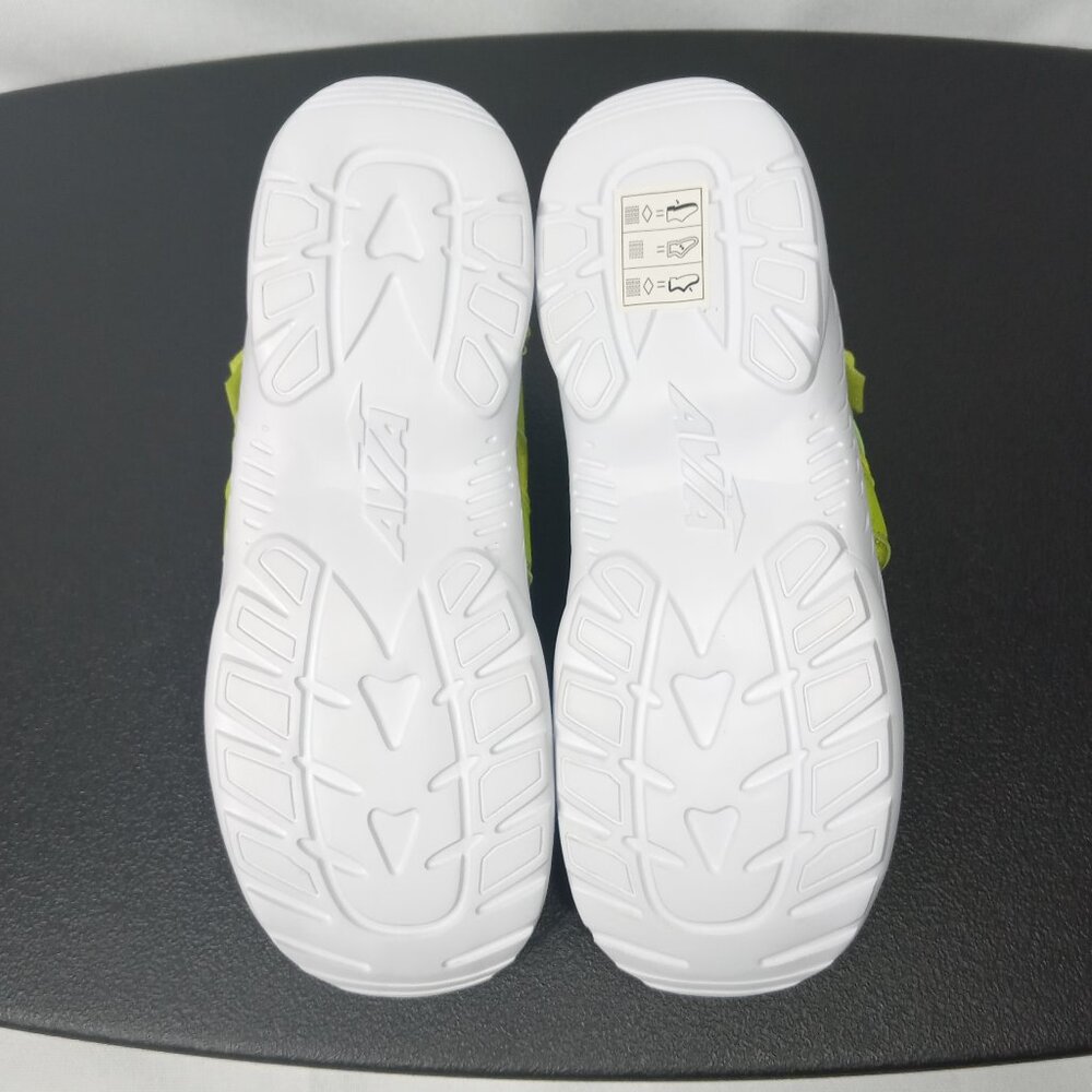 AVIA Avi-Atlantic Bright Lime Green Lightweight Womens Sandal Size 11 - Picture 14 of 14